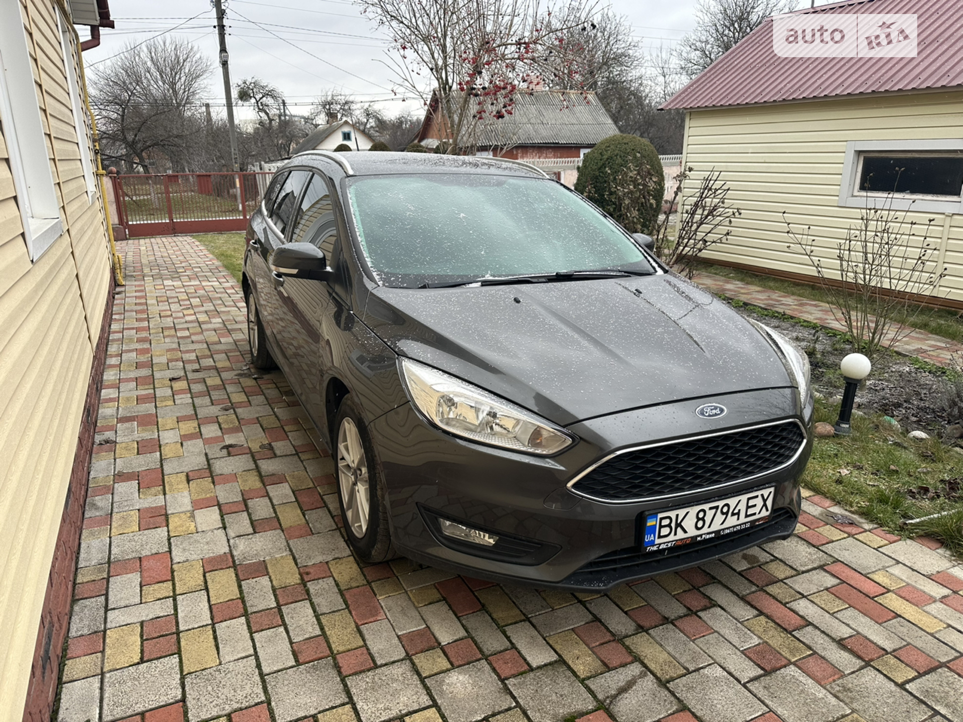 2016 Ford Focus - мініатюра 2