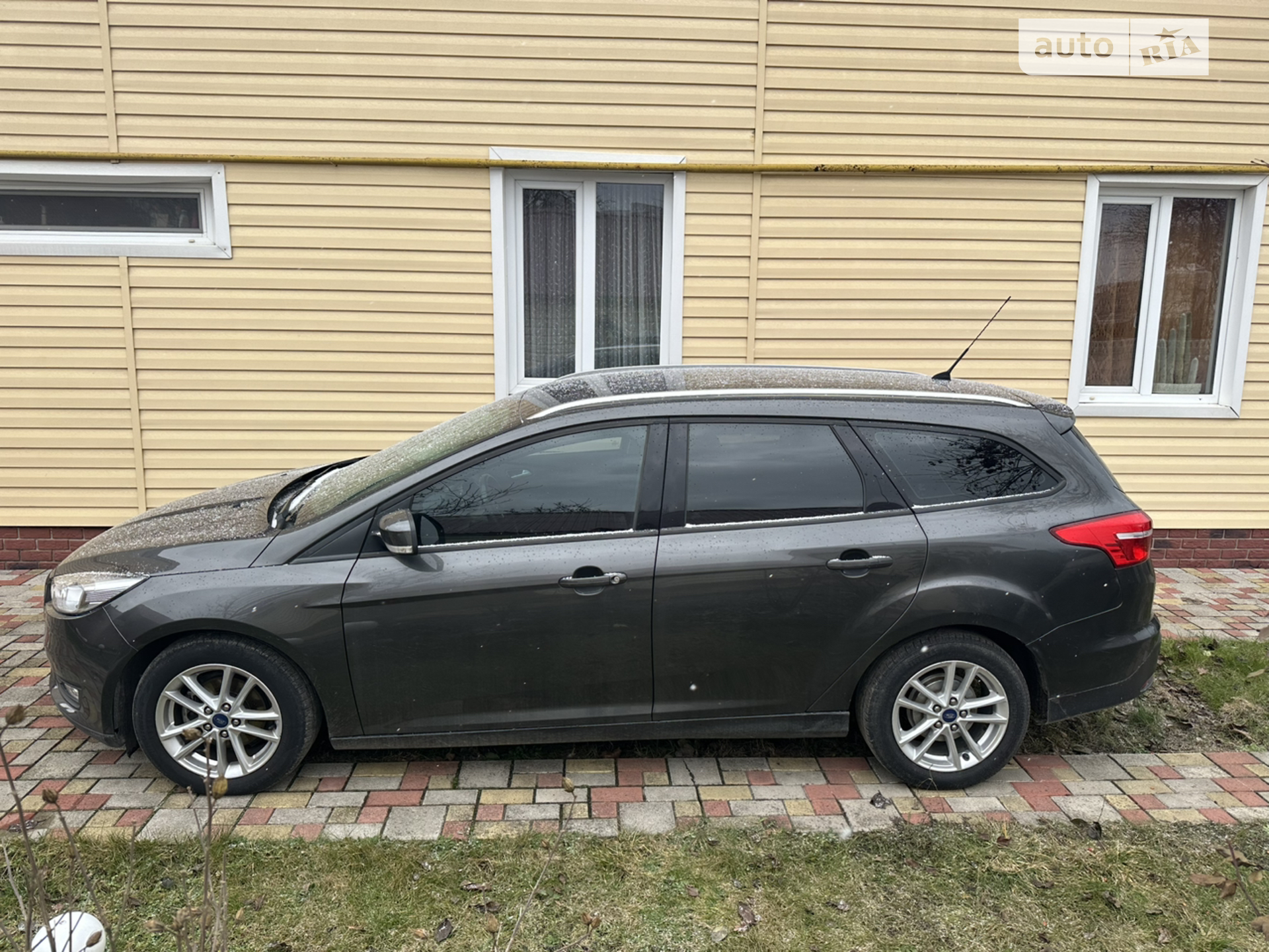 2016 Ford Focus - мініатюра 7