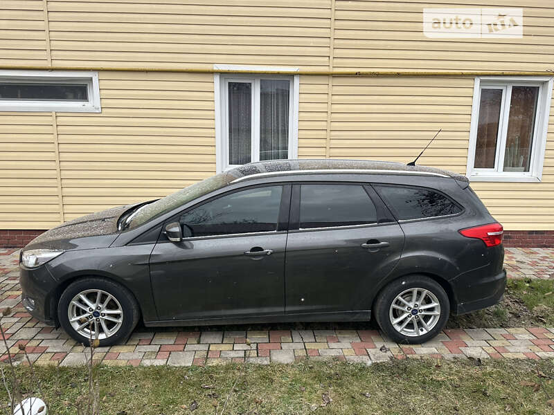 Универсал Ford Focus 2016 в Ровно