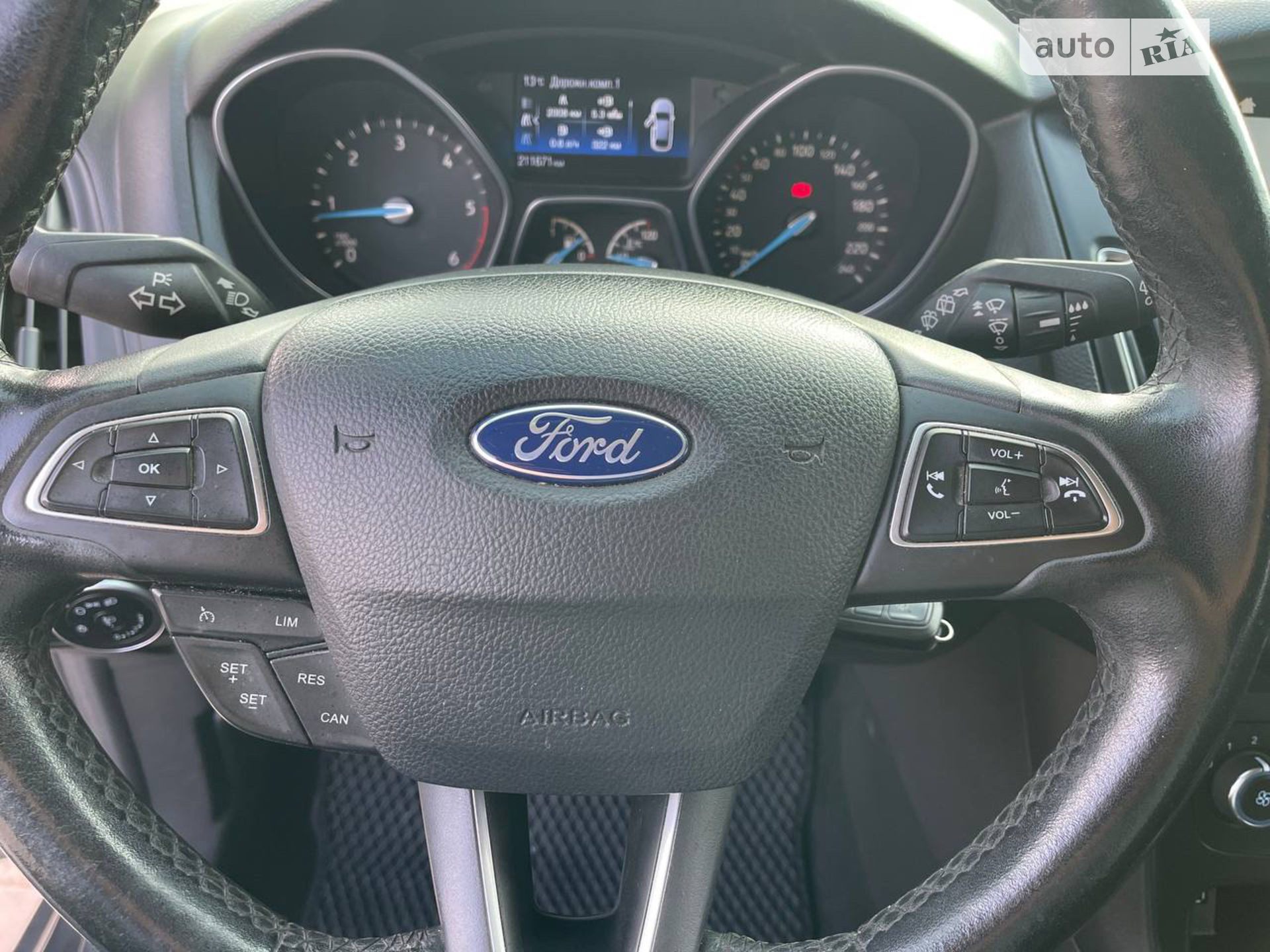 2016 Ford Focus - мініатюра 21