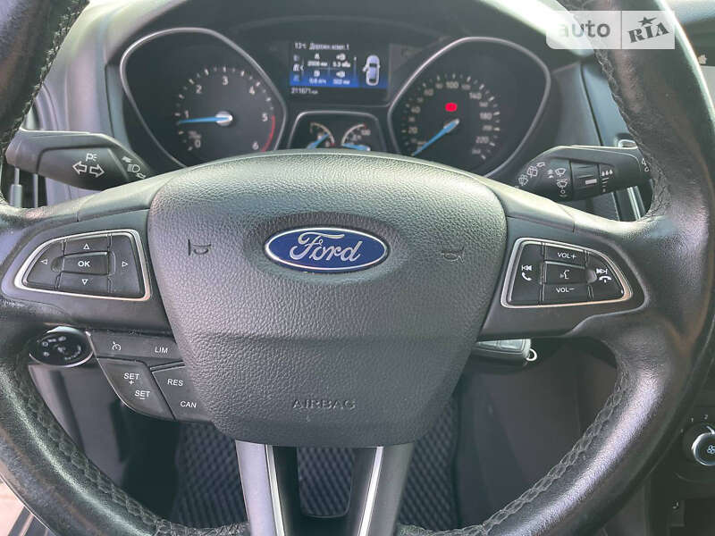 Универсал Ford Focus 2016 в Ровно