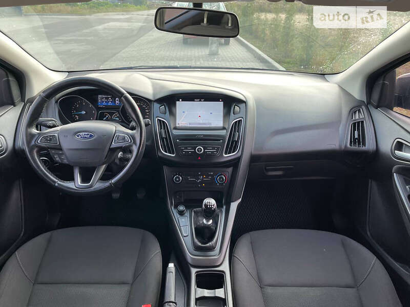 Универсал Ford Focus 2016 в Ровно