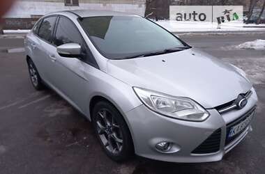 Седан Ford Focus 2013 в Киеве