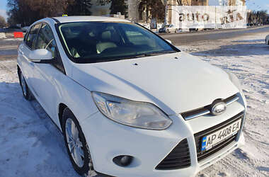 Хэтчбек Ford Focus 2012 в Запорожье