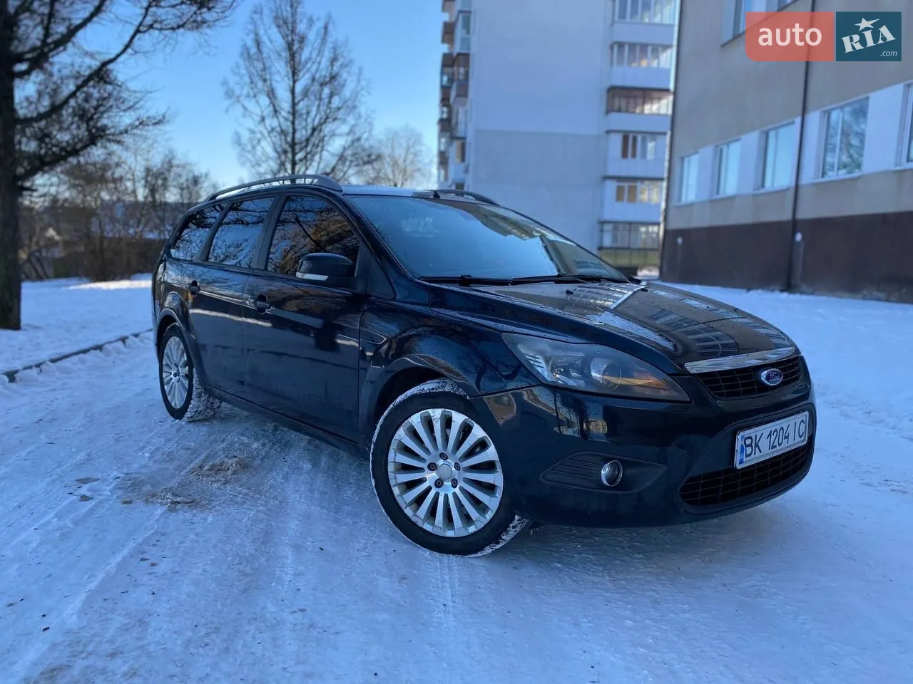 2010 Ford Focus - мініатюра 15