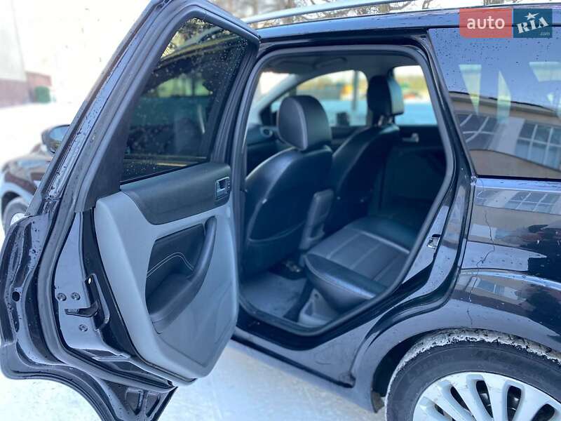 Универсал Ford Focus 2009 в Звягеле