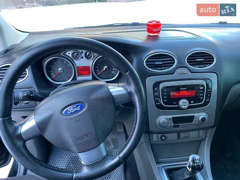 Универсал Ford Focus 2009 в Звягеле