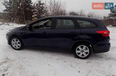 Универсал Ford Focus 2015 в 