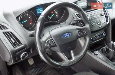 Универсал Ford Focus 2015 в 
