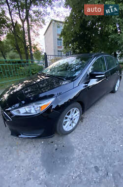 Хэтчбек Ford Focus 2016 в 