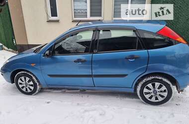 Хетчбек Ford Focus 2003 в Вінниці