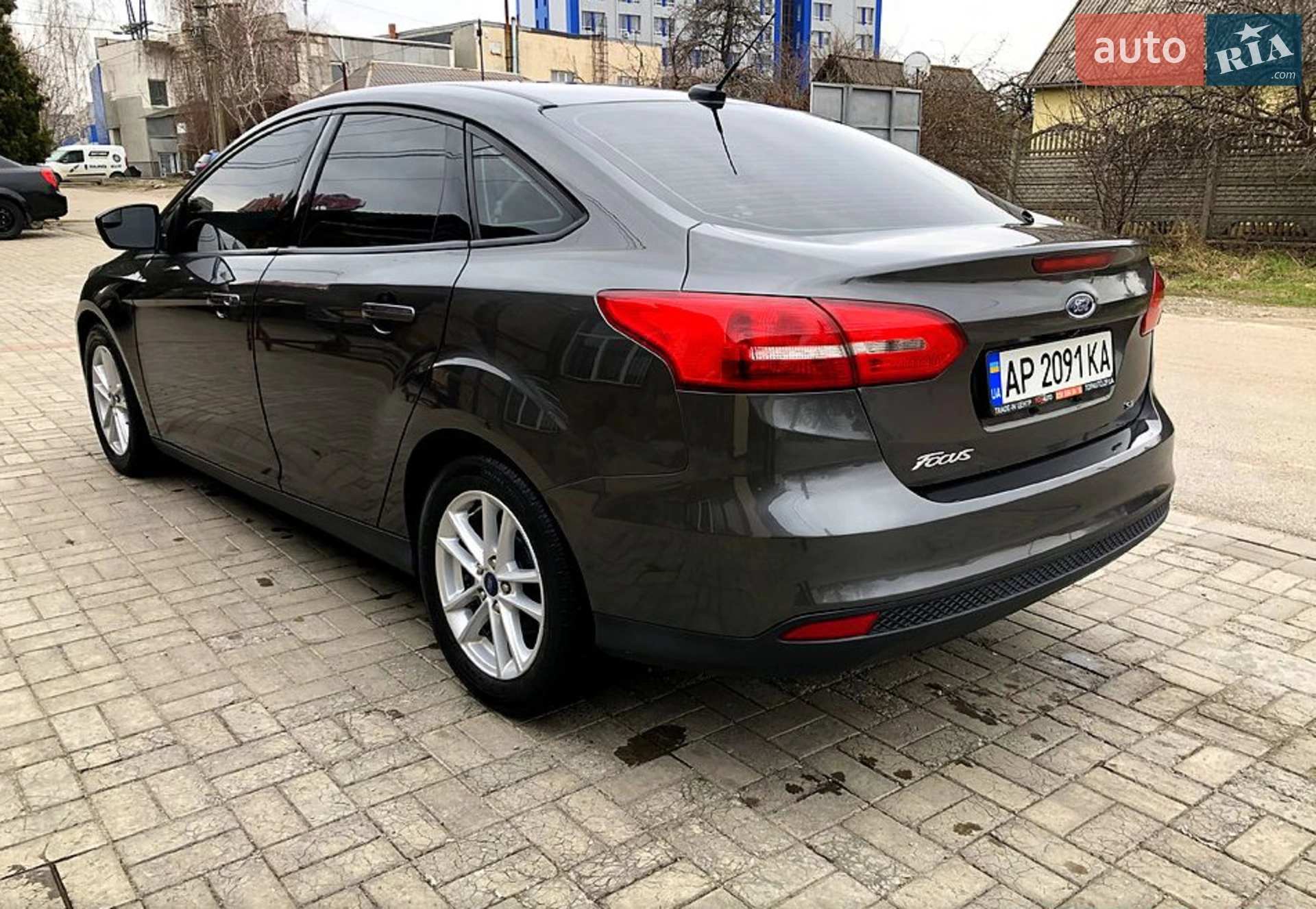 2016 Ford Focus - мініатюра 3