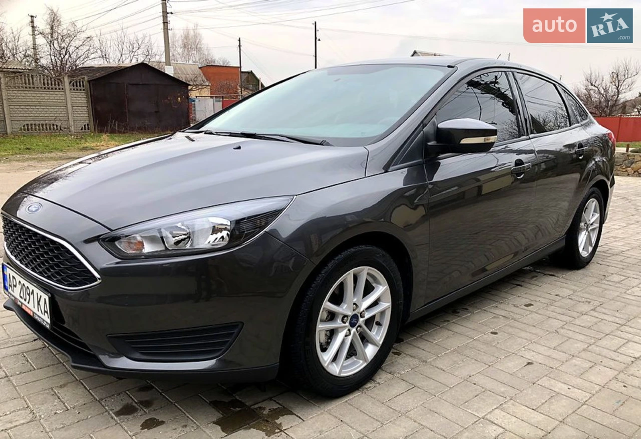 2015 Ford Focus - мініатюра 11