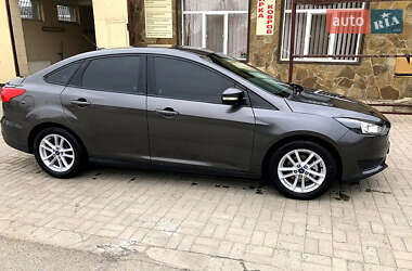 Седан Ford Focus 2016 в Львове