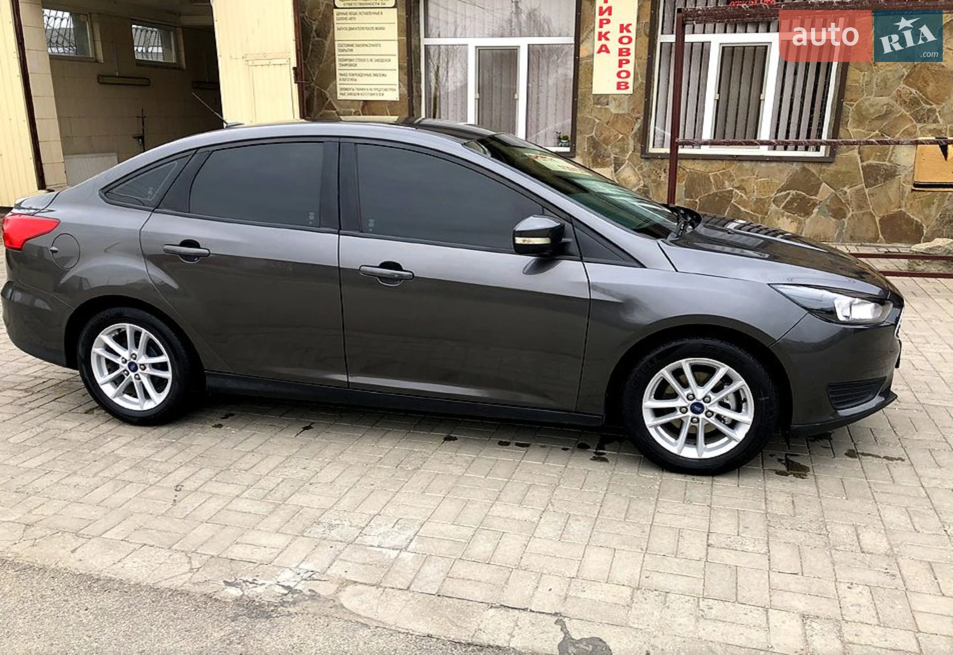 2016 Ford Focus - мініатюра 4