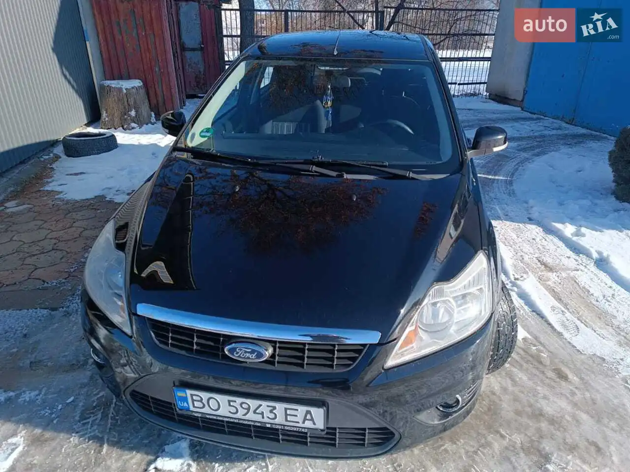 2010 Ford Focus - мініатюра 13