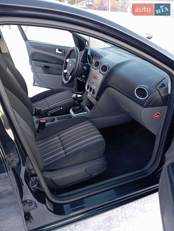 Універсал Ford Focus 2009 в Чорткові