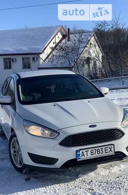 Седан Ford Focus 2016 в Галичі