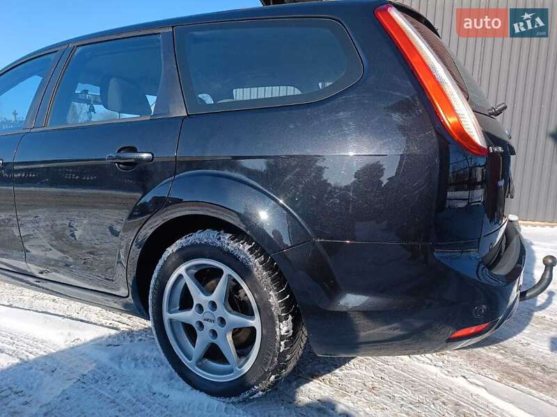 Універсал Ford Focus 2009 в Чорткові