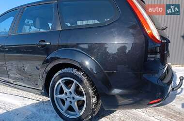 Универсал Ford Focus 2009 в 