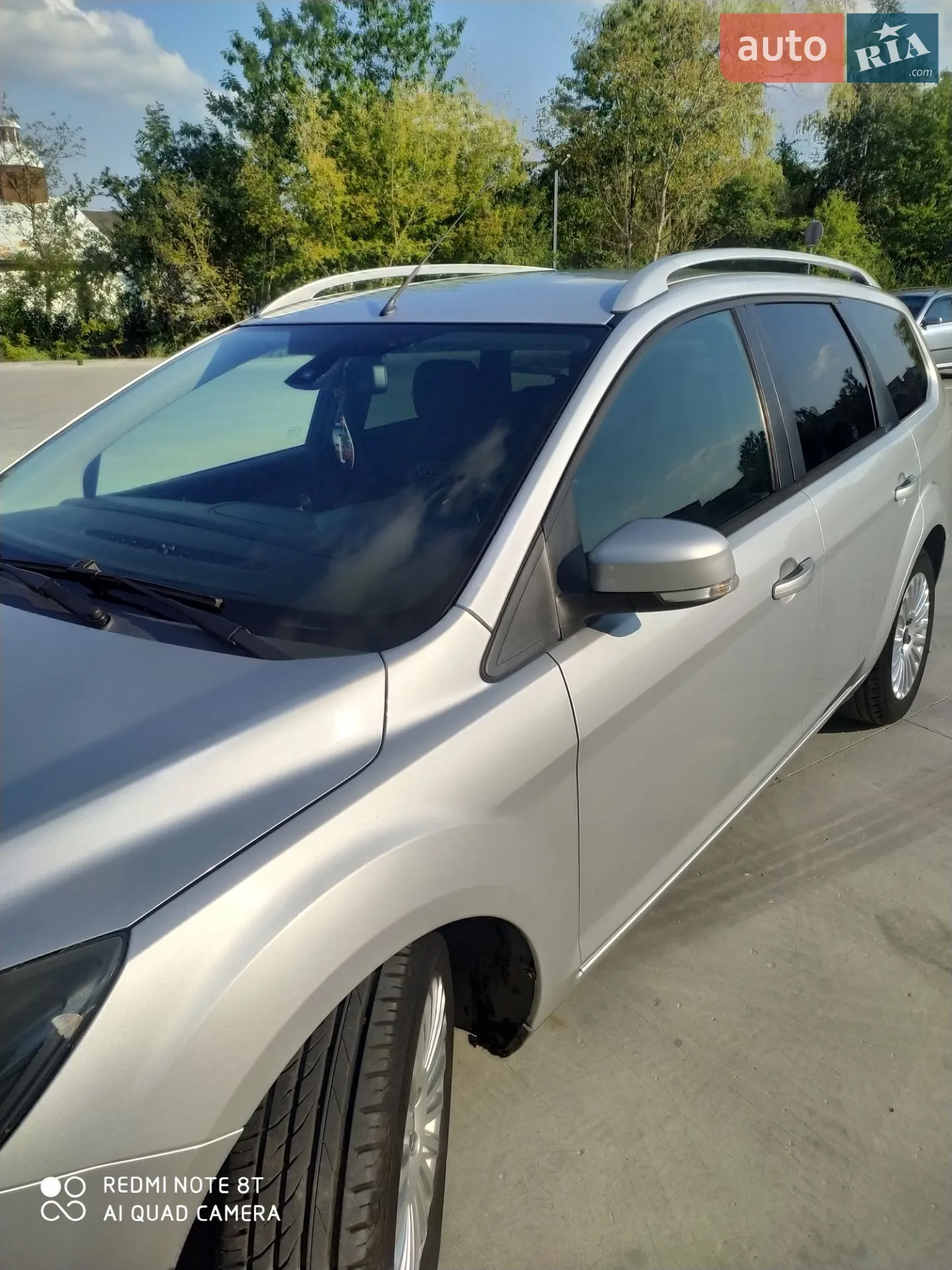 2010 Ford Focus - мініатюра 2