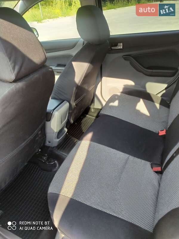 Универсал Ford Focus 2010 в Дрогобыче