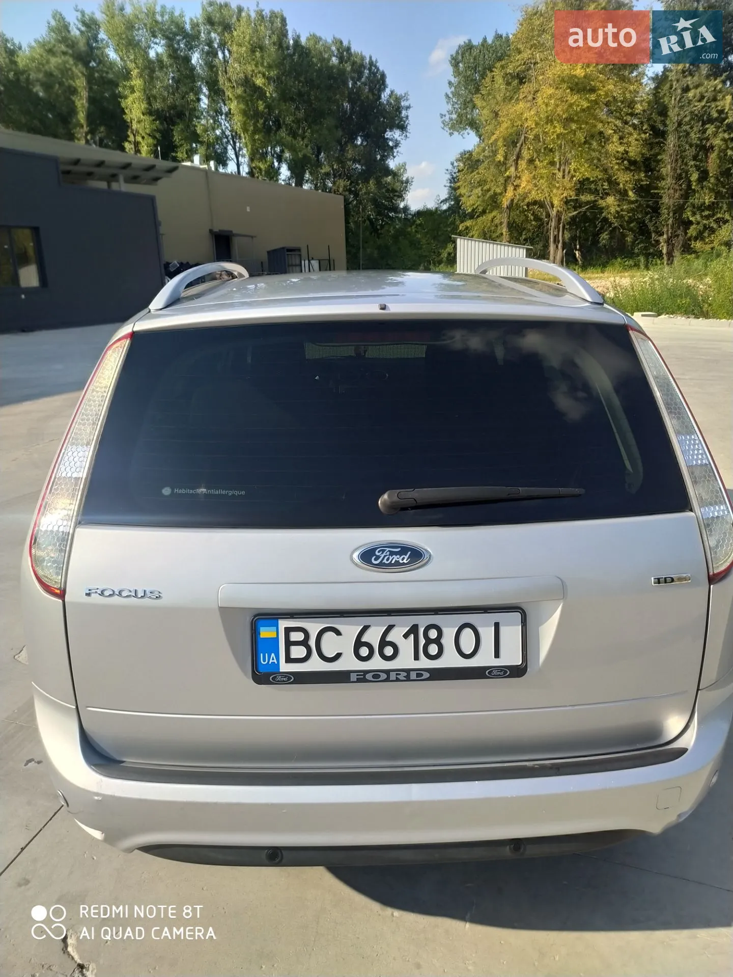 2010 Ford Focus - мініатюра 24