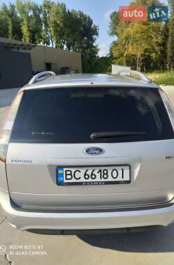 Универсал Ford Focus 2010 в Дрогобыче