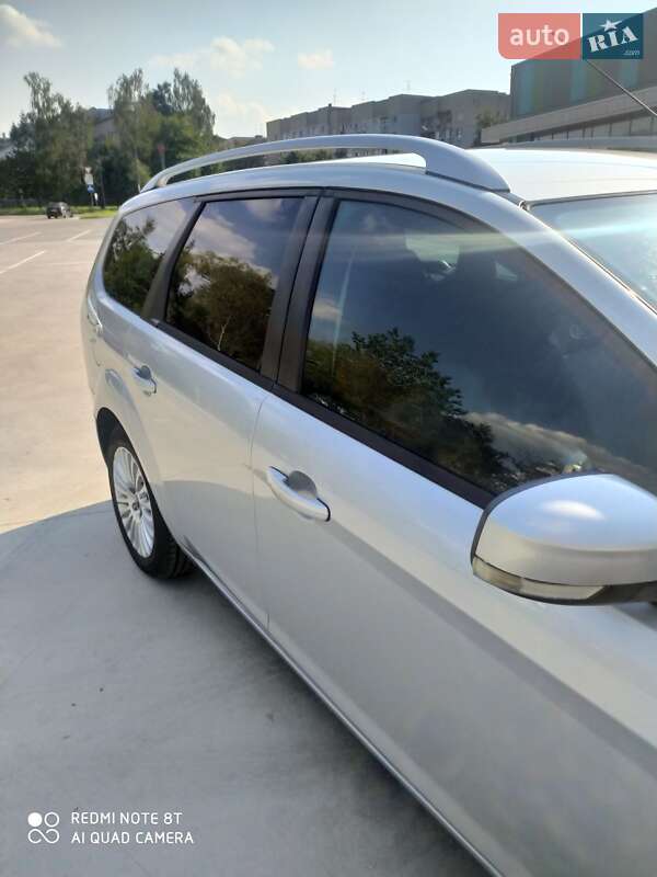 Универсал Ford Focus 2010 в Дрогобыче