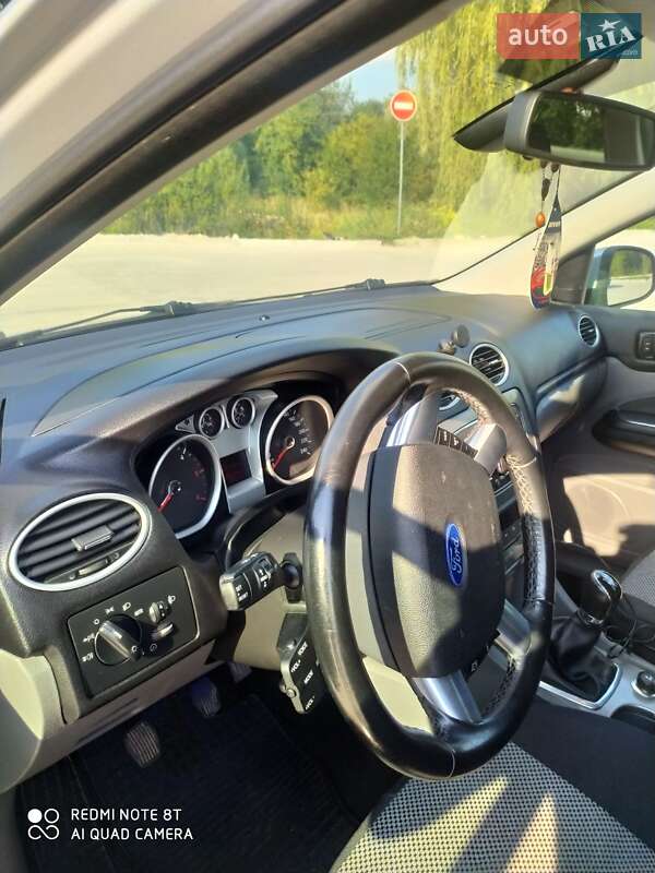 Универсал Ford Focus 2010 в Дрогобыче