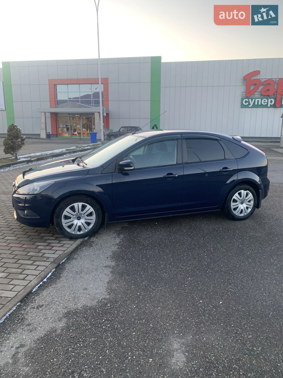 2010 Ford Focus - мініатюра 26