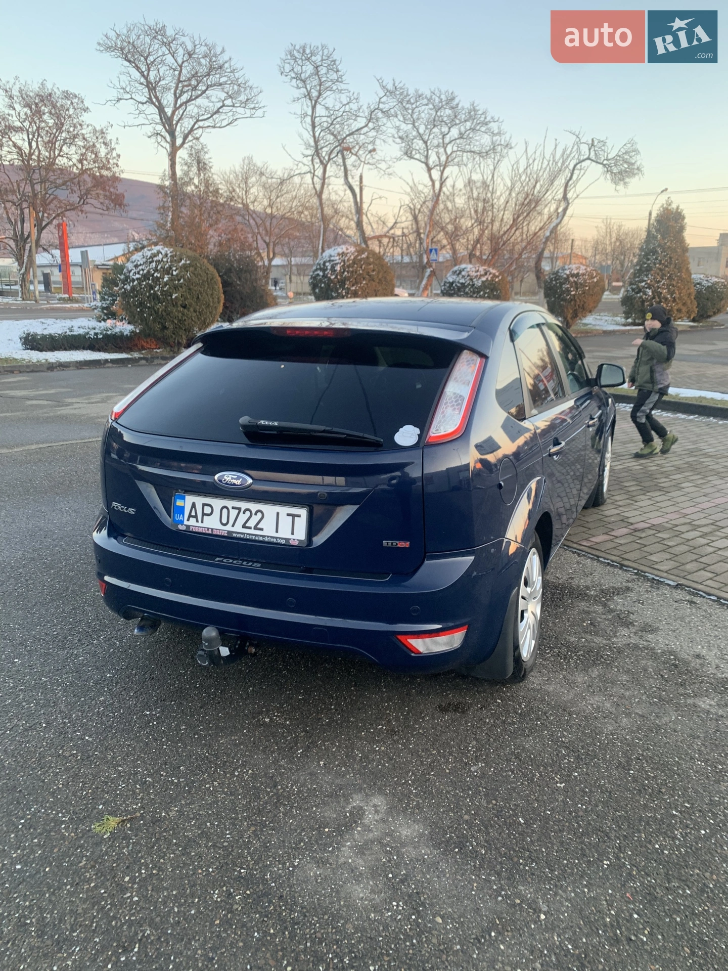 2010 Ford Focus - мініатюра 10