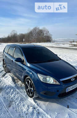 Універсал Ford Focus 2008 в Борщеві