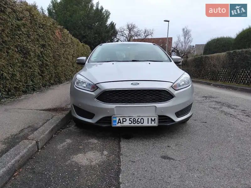 Ford Focus 2017