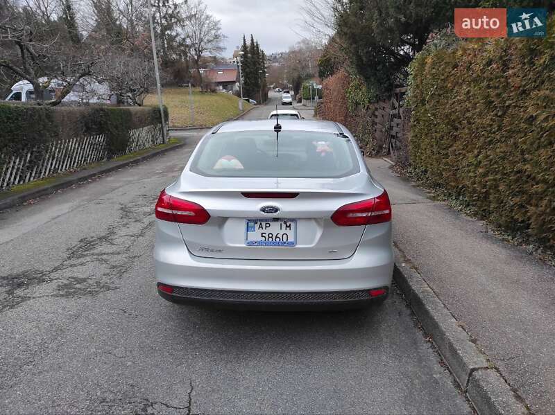 Седан Ford Focus 2017 в Запоріжжі