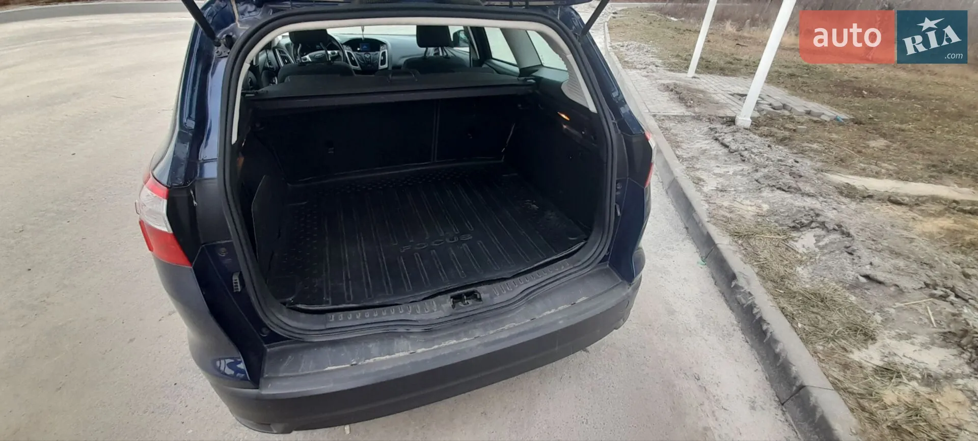 2011 Ford Focus - мініатюра 7