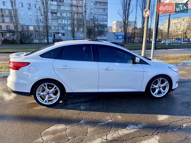 Седан Ford Focus 2015 в Николаеве фото 8 Седан Ford Focus 2015 в Николаеве