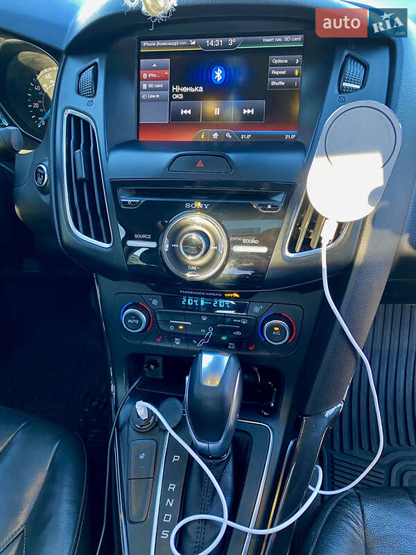 Седан Ford Focus 2015 в Николаеве фото 34 Седан Ford Focus 2015 в Николаеве