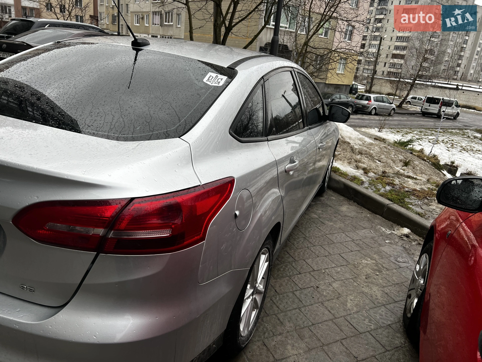 2016 Ford Focus - мініатюра 5