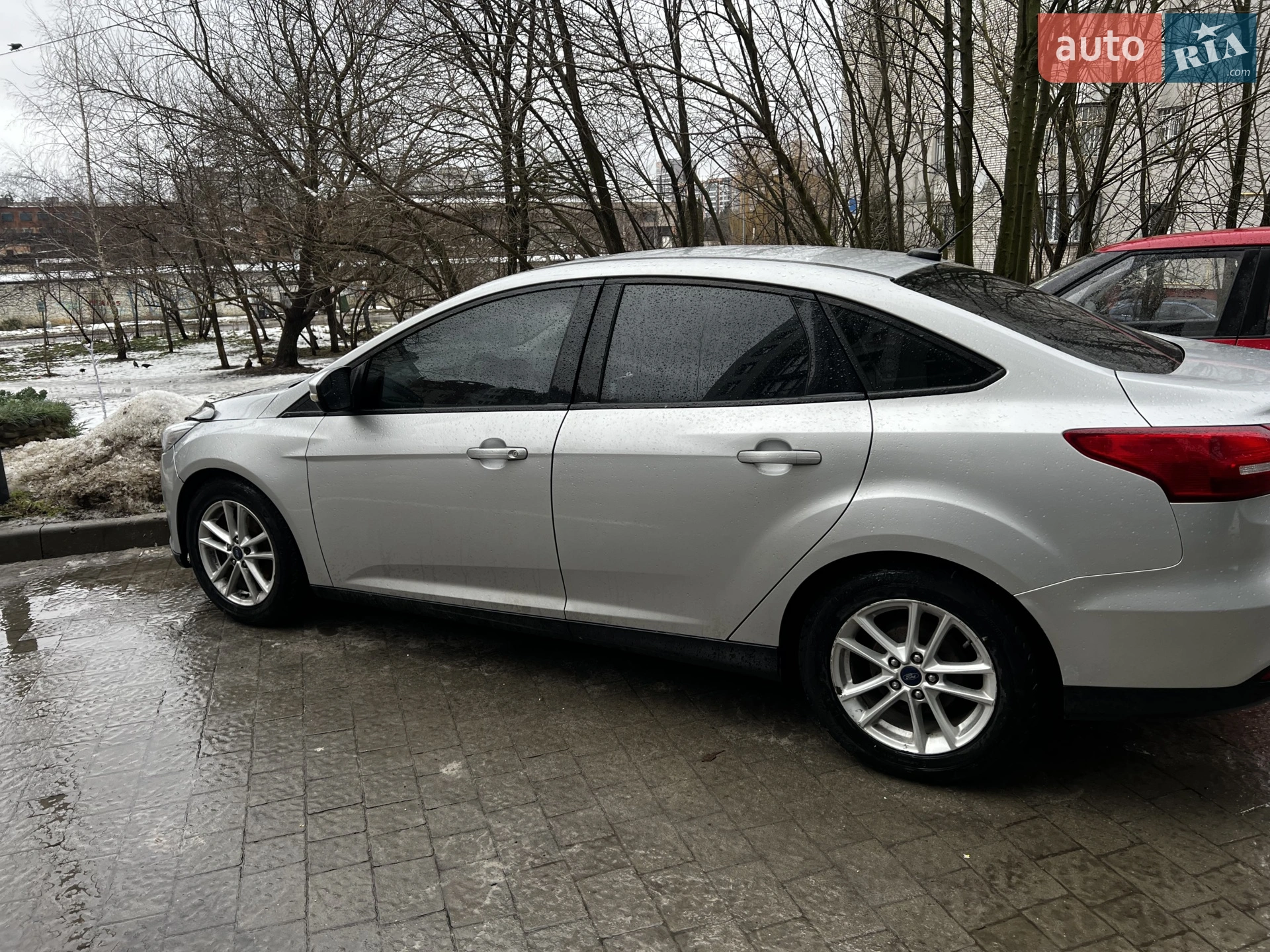 2016 Ford Focus - мініатюра 3