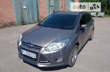 Універсал Ford Focus 2013 в Миргороді