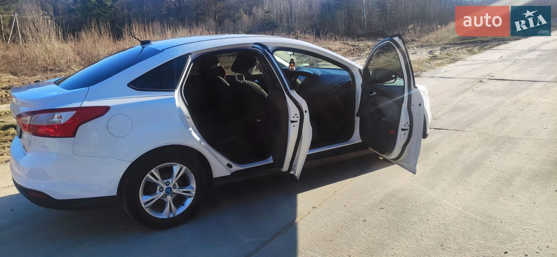 2012 Ford Focus - мініатюра 7