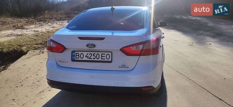Седан Ford Focus 2012 в Тернополе фото 3 Седан Ford Focus 2012 в Тернополе
