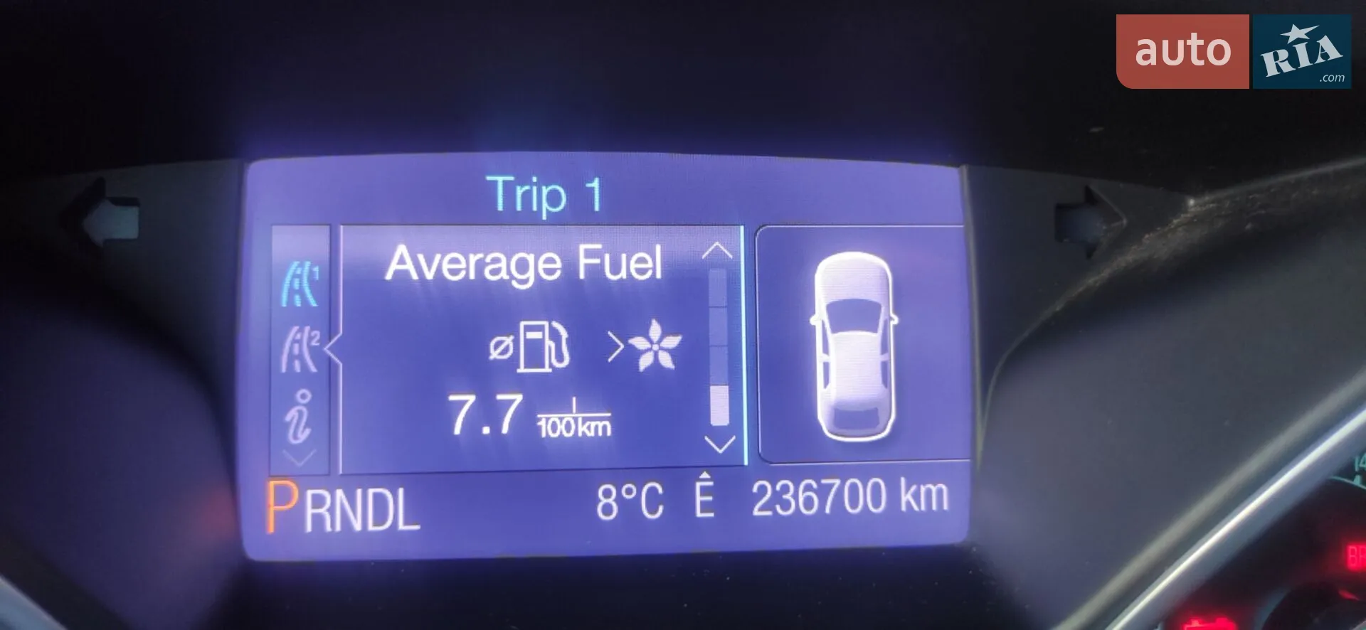 2012 Ford Focus - мініатюра 12