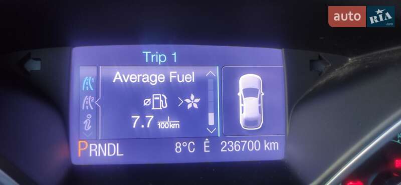 Седан Ford Focus 2012 в Тернополе фото 12 Седан Ford Focus 2012 в Тернополе