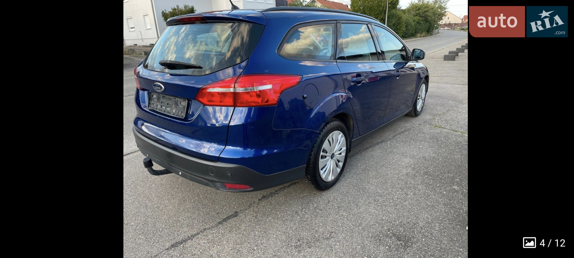 2016 Ford Focus - мініатюра 3