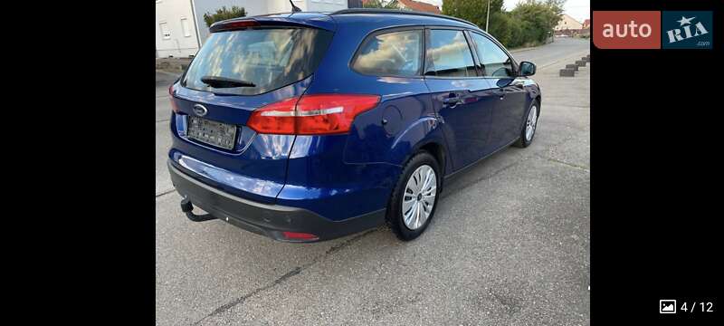 Универсал Ford Focus 2016 в Остроге