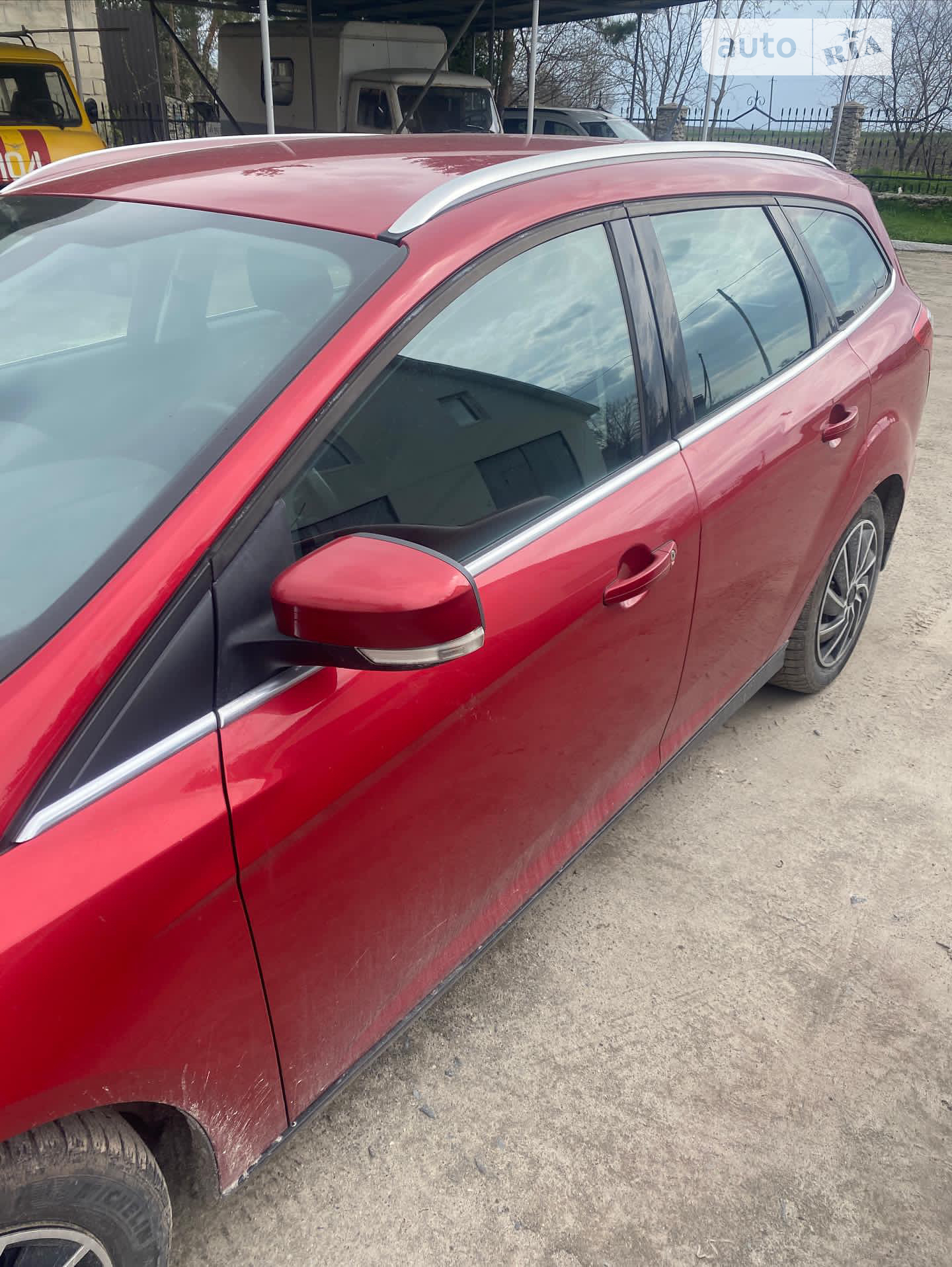 2011 Ford Focus - мініатюра 10