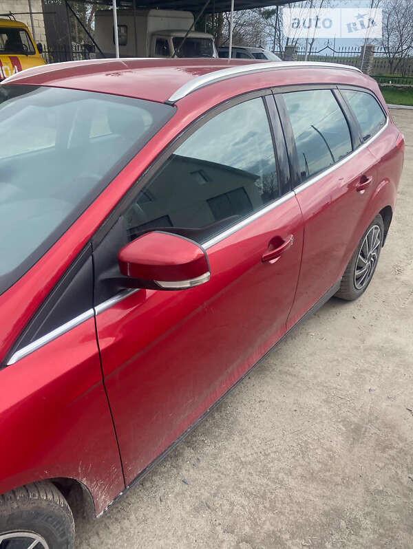 Универсал Ford Focus 2011 в Кременце