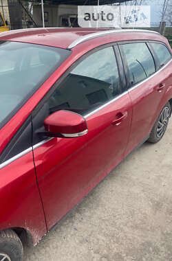 Универсал Ford Focus 2011 в 